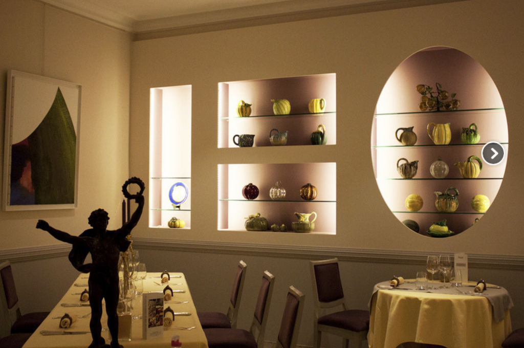 Decoration salle de restaurant Prevot -Cavaillon (84) 2021-01-06 à 16.20.05