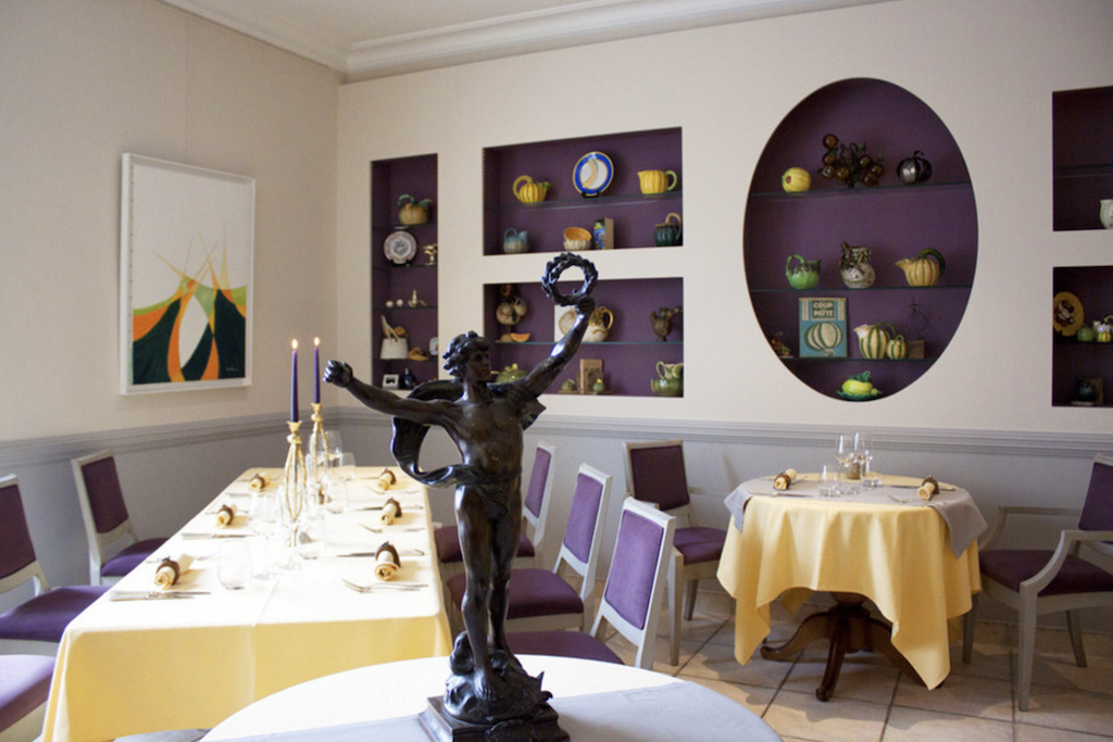 Decoration salle de restaurant Prevot -Cavaillon (84) 2021-01-06 à 16.20.17